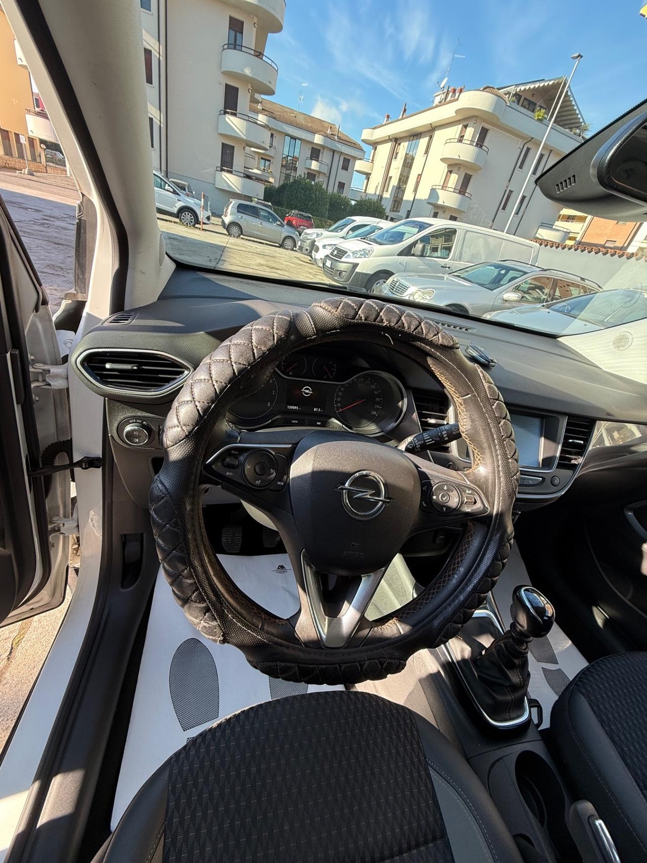 Opel Crossland X 1.5 ECOTEC D 102 CV Start&Stop Ultimate