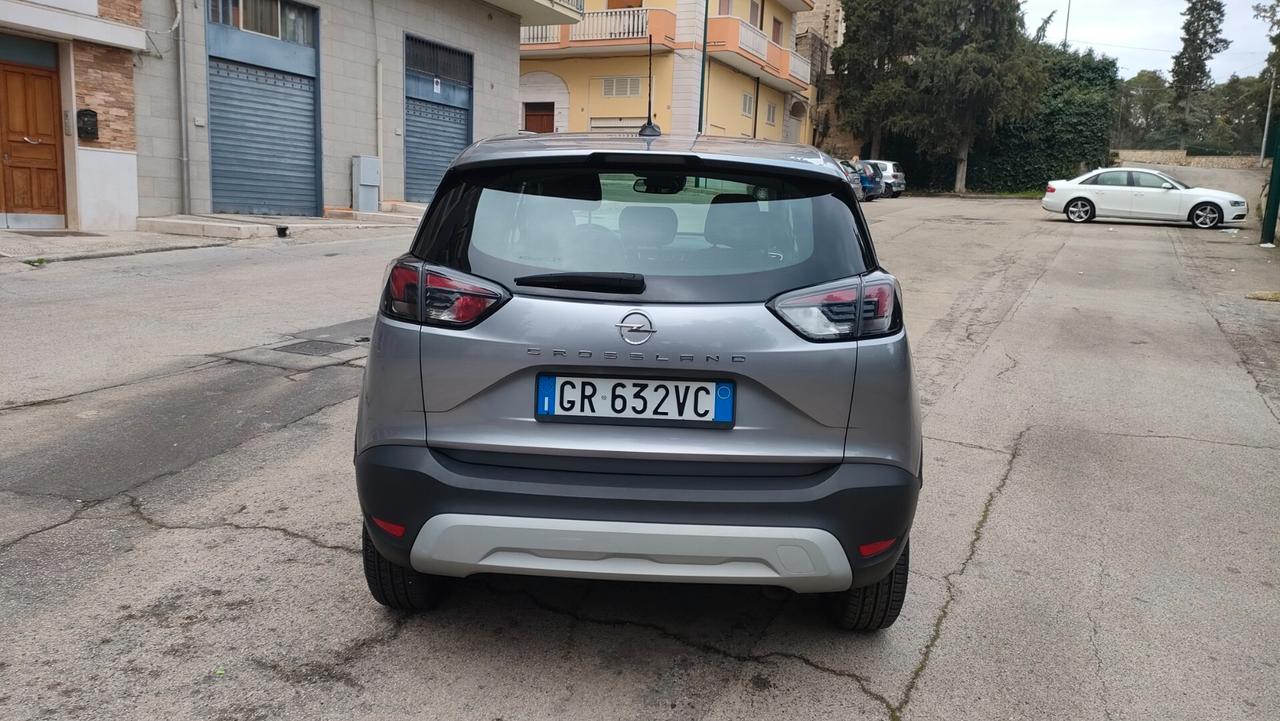 Opel Crossland 1.5 ECOTEC D 120 CV Start&Stop aut. Ultimate