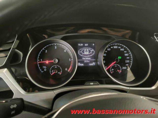 VOLKSWAGEN Touran 2.0 TDI 150 CV SCR DSG BMT ...IN ARRIVO ..7 POSTI