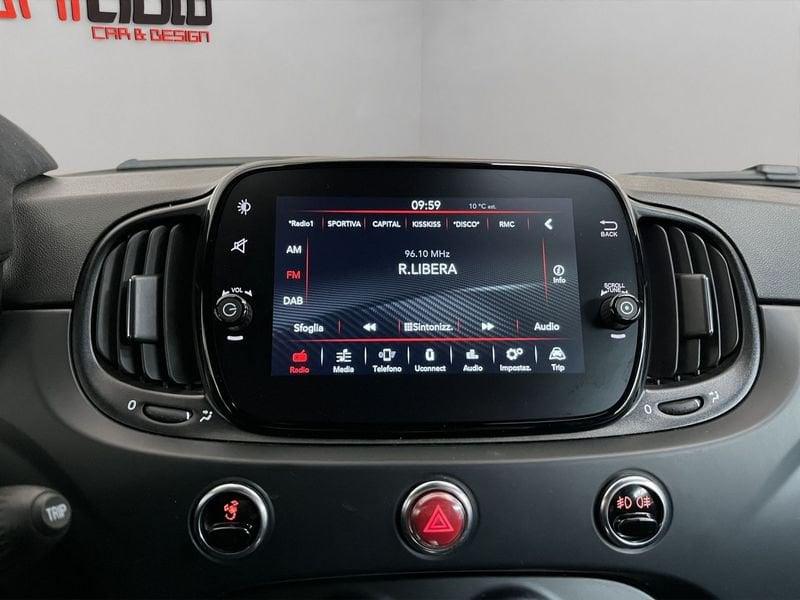 Abarth 595 595 1.4 t-jet 165cv