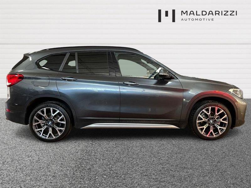 BMW X1 F48 2019 sdrive18d xLine auto