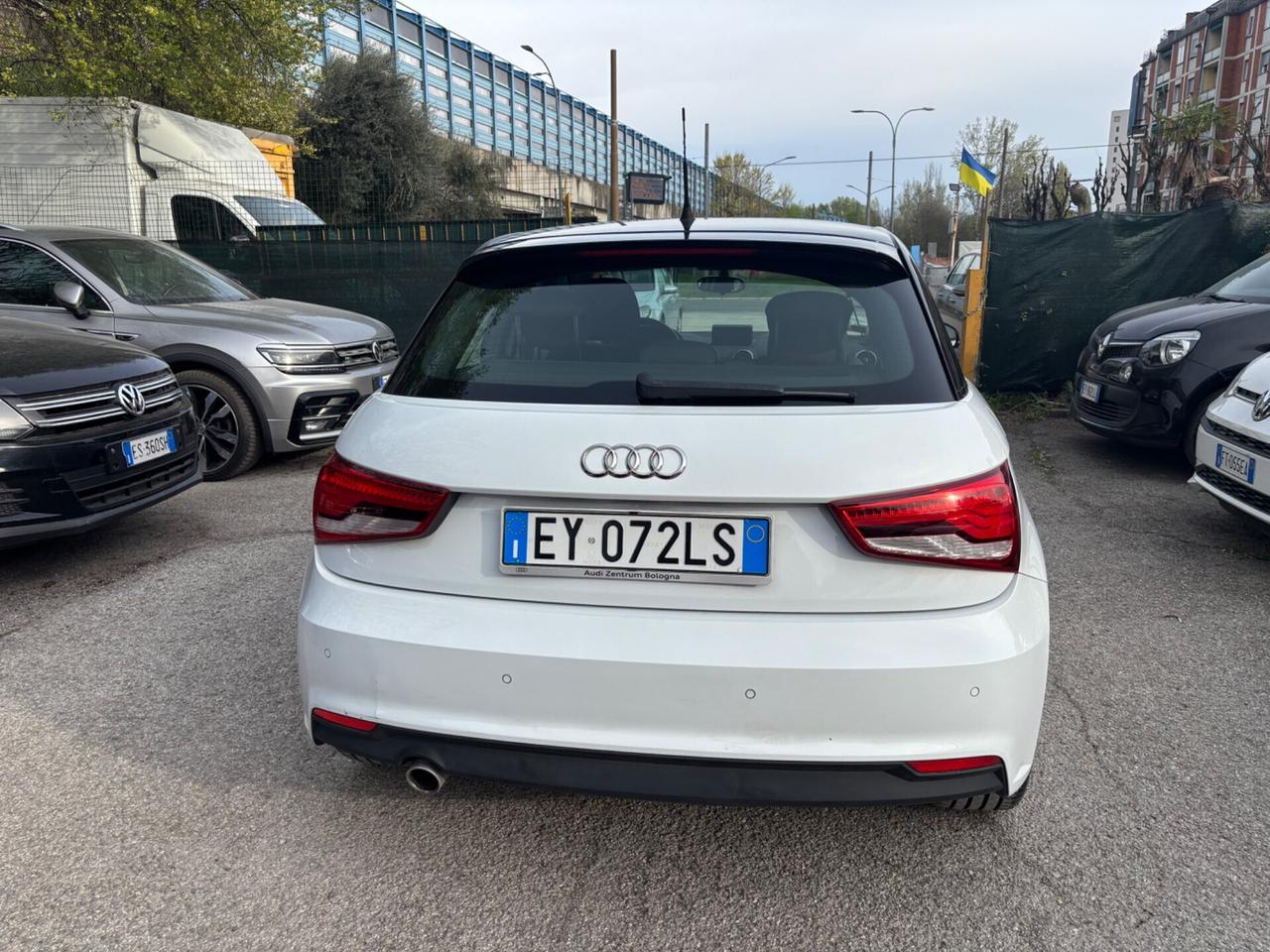 Audi A1 SPB 1.6 TDI 116 CV S tronic OK NEOPATENTATI