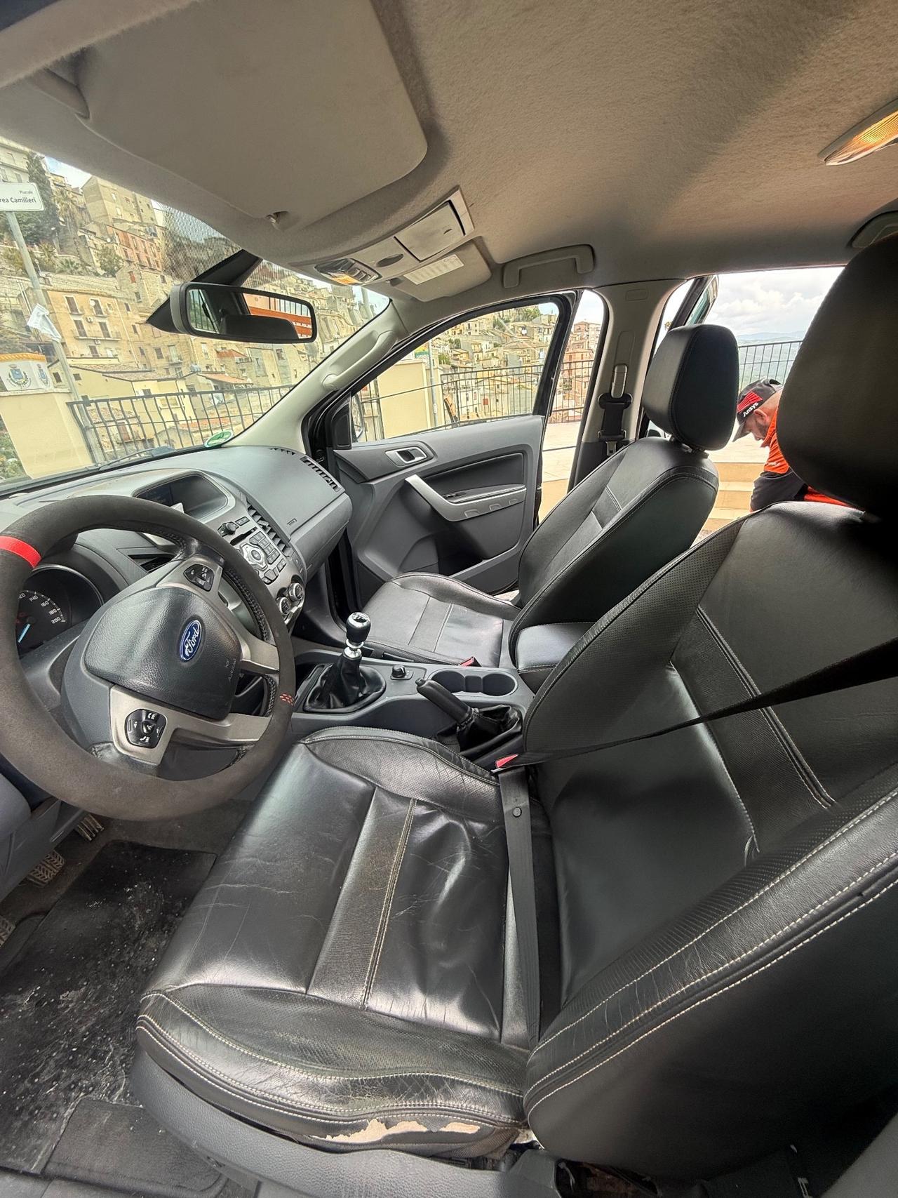 Ford Ranger 2.2 TDCi DC Limited 5pt.