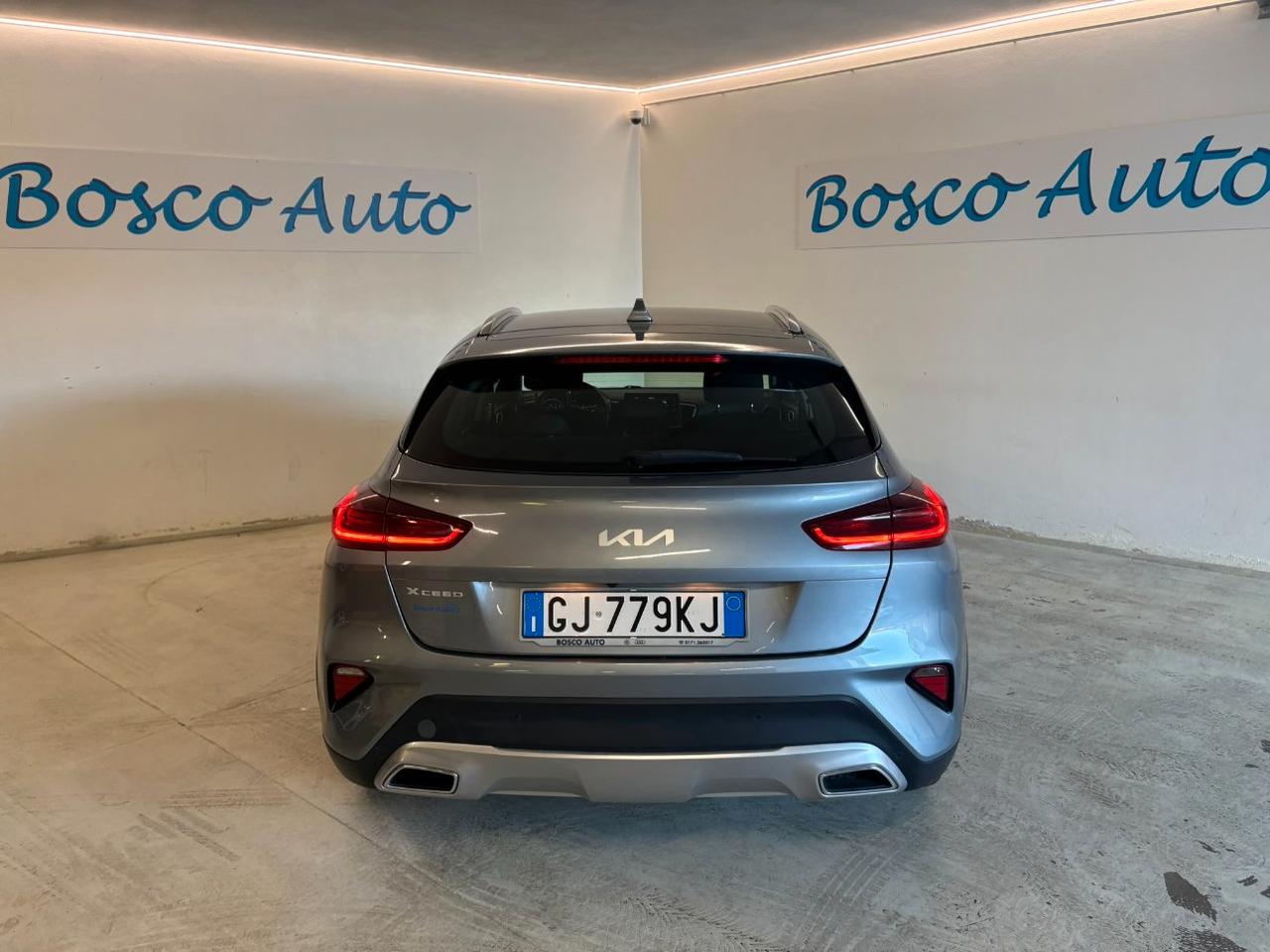 Kia Xceed 1.0 t-gdi Business Gpl 117cv