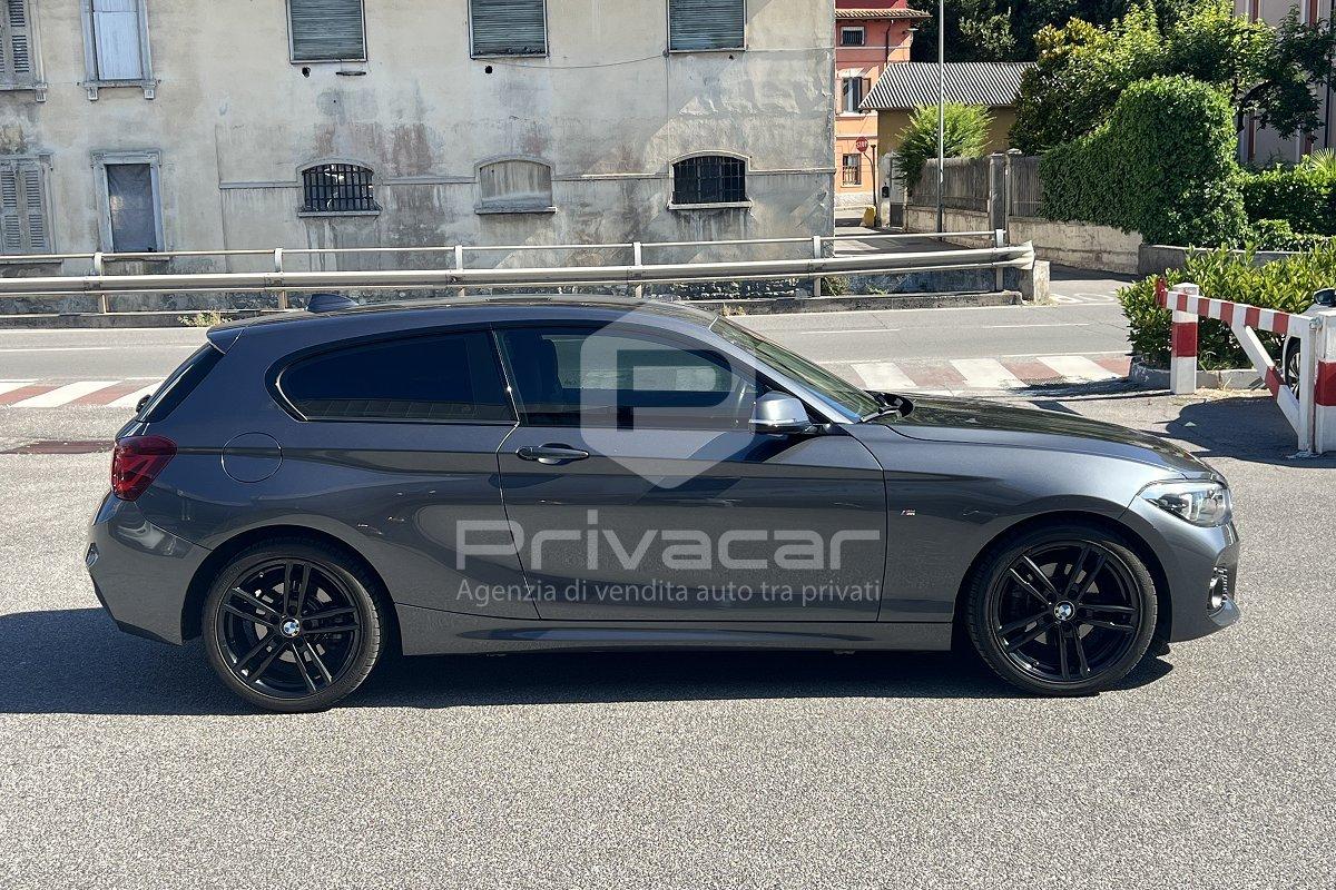 BMW 120i 3p. Msport