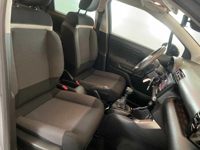 CITROEN C3 Aircross I - C3 Aircross 1.5 bluehdi Shine Pack s&s 110cv
