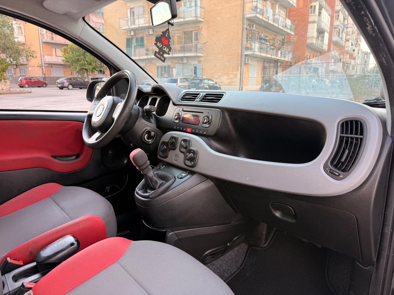 Fiat New Panda 900twinAirBenzMetano Full Perfett