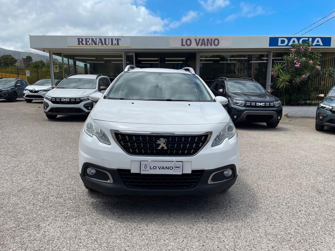 Peugeot 2008 BlueHDi 100 Active