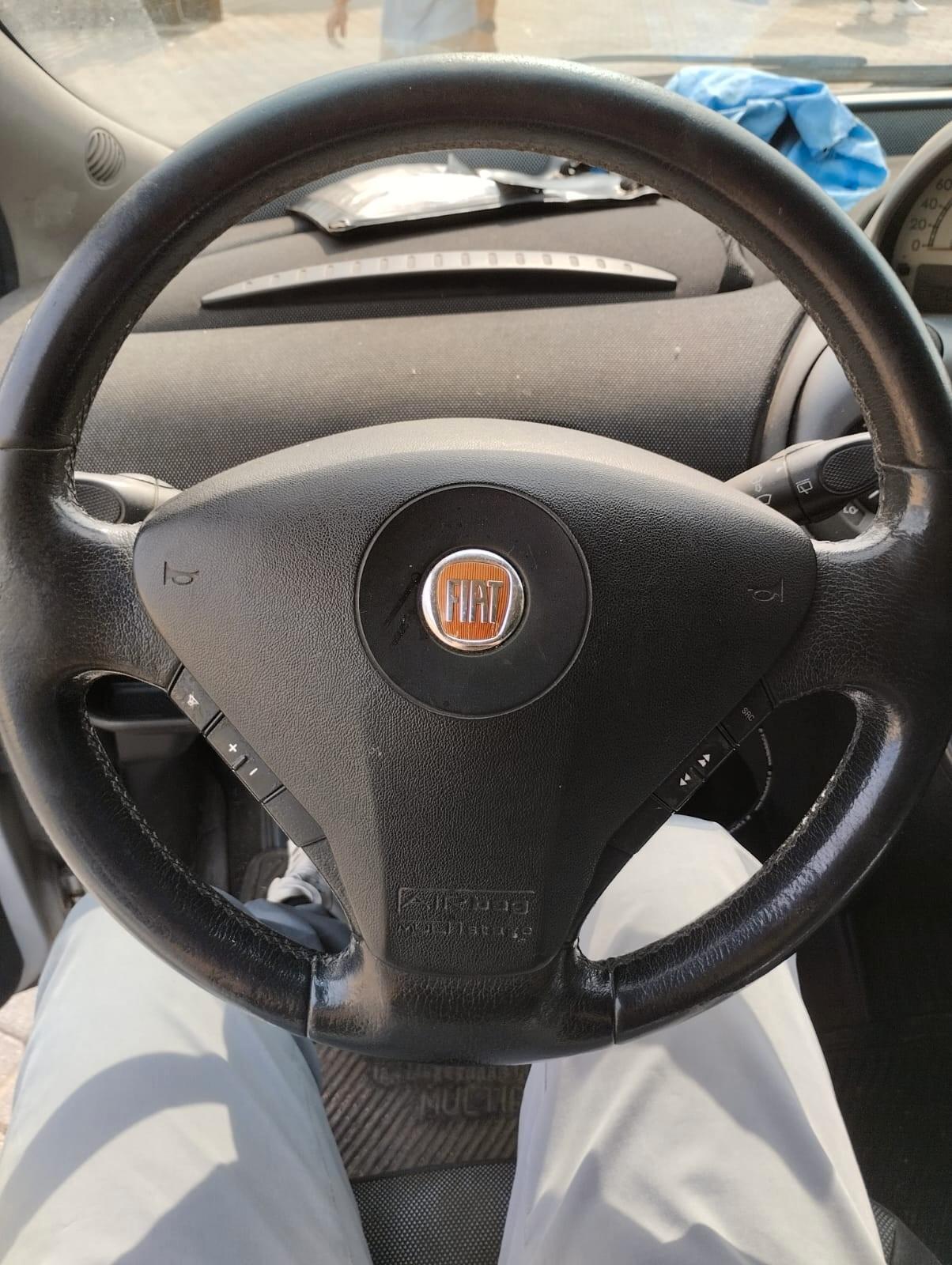 Fiat Multipla 1.6 16V Natural Power Active