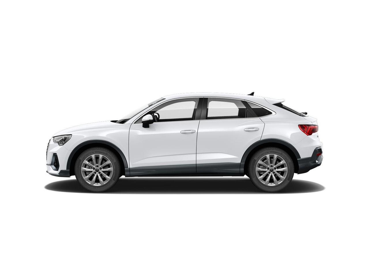 Audi Q3 sportback 35 1.5 tfsi mhev business plus s-tronic