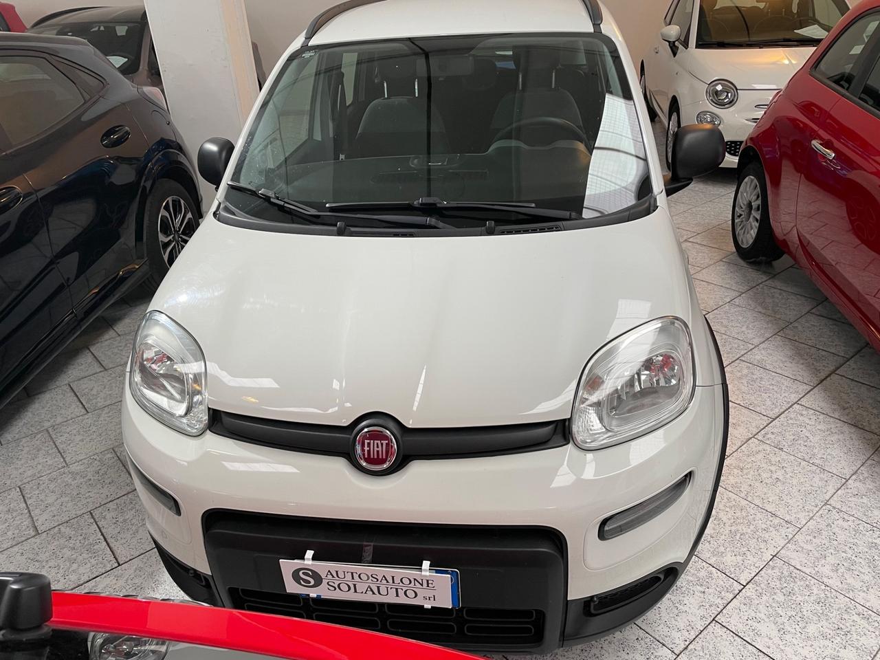 Fiat Panda 1.0 FireFly S&S Hybrid City Life 5Posti