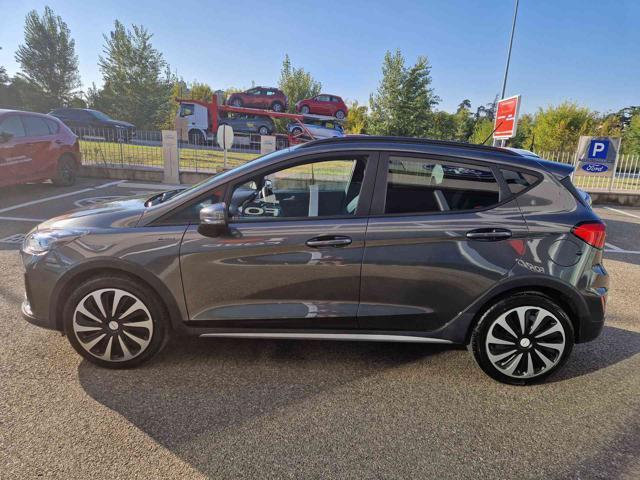 FORD Fiesta 1.0 Ecoboost Hybrid 125 CV 5 porte Active