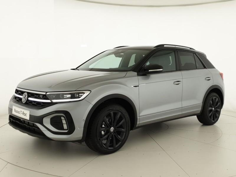 Volkswagen T-Roc 1.0 tsi r-line 115cv