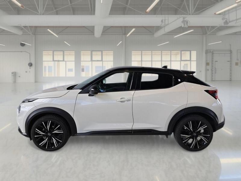 NISSAN JUKE 1.0 DIG-T 114 N-DESIGN DCT CROSSOVER