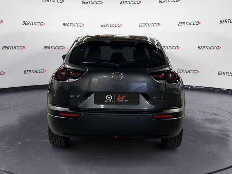 Mazda MX-30 e-Skyactiv R EV Makoto