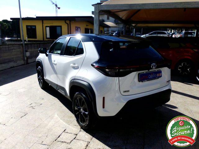 TOYOTA Yaris Cross 1.5 Hybrid 5p. E-CVT Active