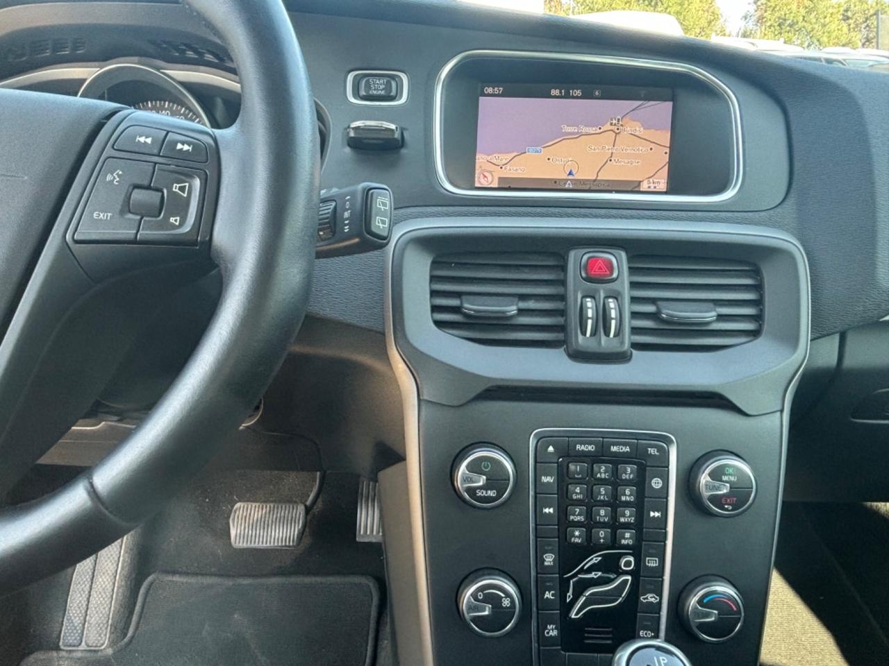 Volvo V40 D2 Geartronic Momentum -2018 -2.0