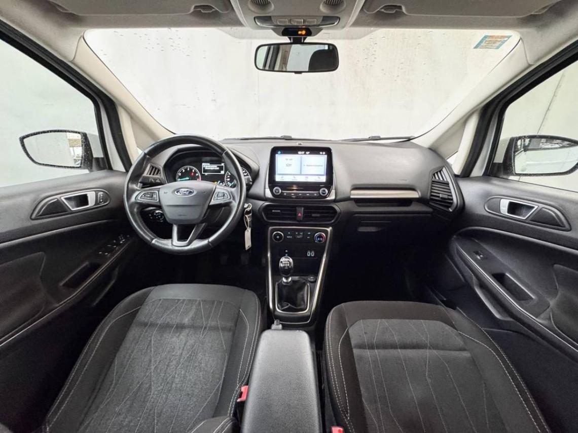 FORD EcoSport 1 0 ecoboost plus 100cv my20 25