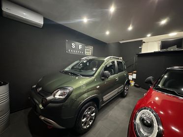 Fiat Panda Cross 0.9 TwinAir Turbo S&S 4x4