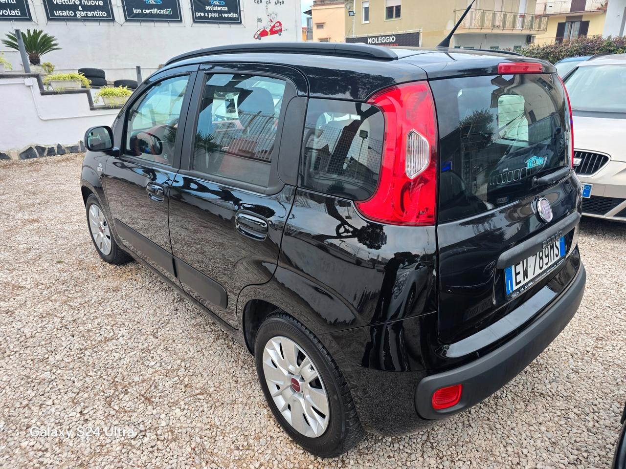 Fiat Panda 1.2 gpl