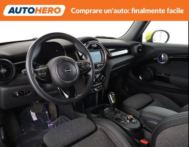 MINI Cooper SE M
