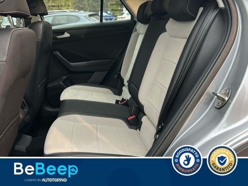 Volkswagen T-Roc 1.0 TSI STYLE 110CV