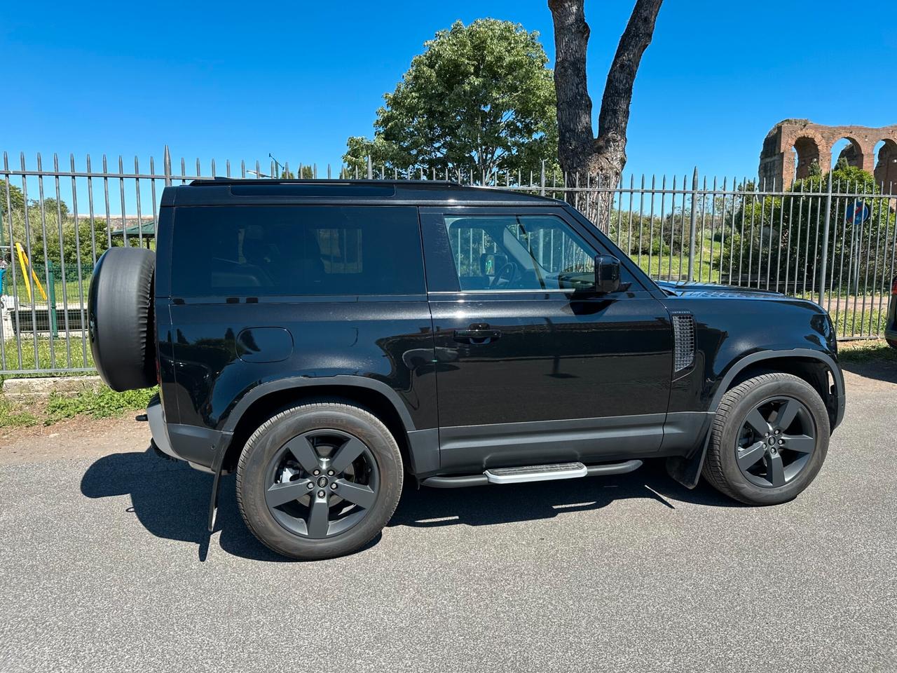 Land Rover Defender 90 3.0D I6 200 CV AWD Auto S