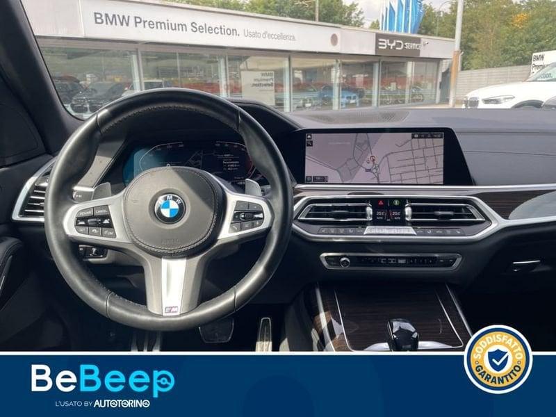 BMW X7 XDRIVE40D MHEV 48V AUTO 7P.TI