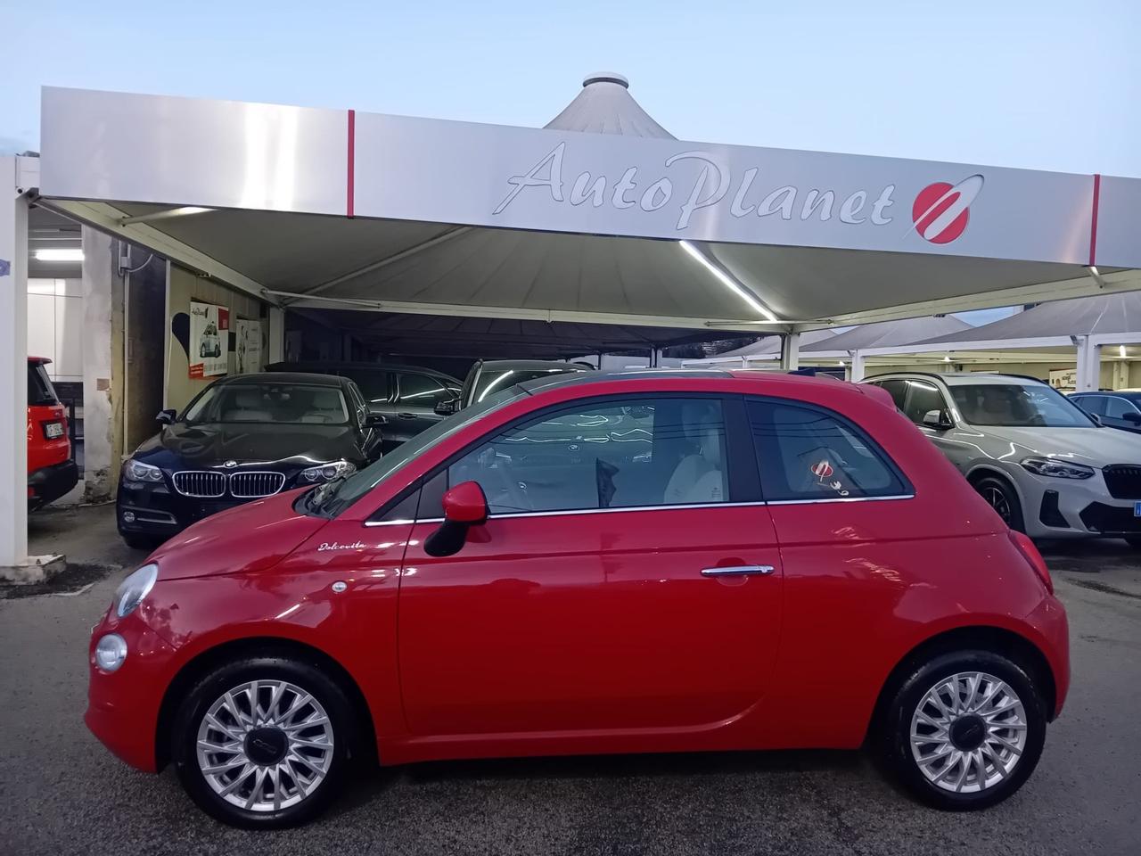 Fiat 500 1.0 Hybrid Dolcevita