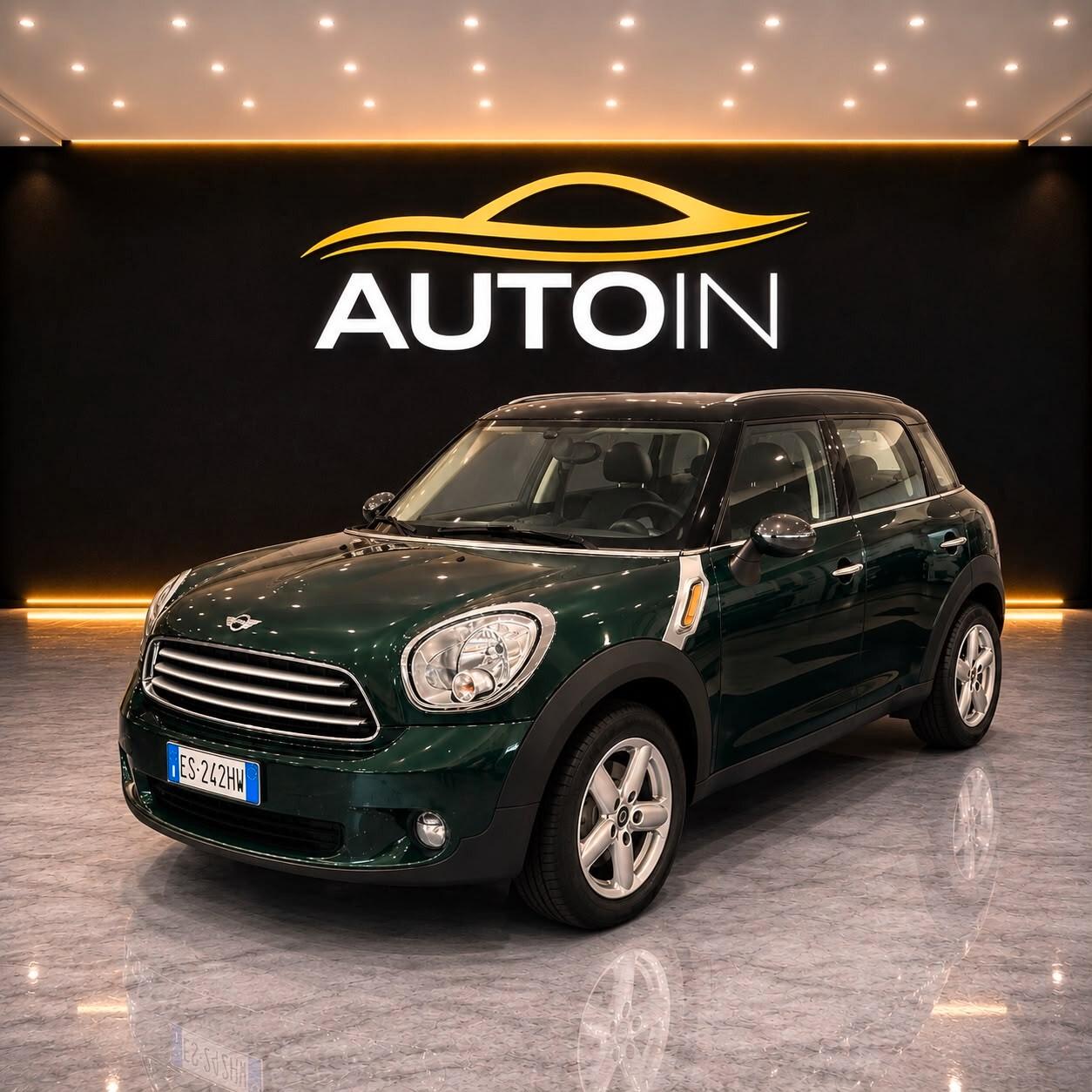 Mini Cooper D Countryman 1.6 One