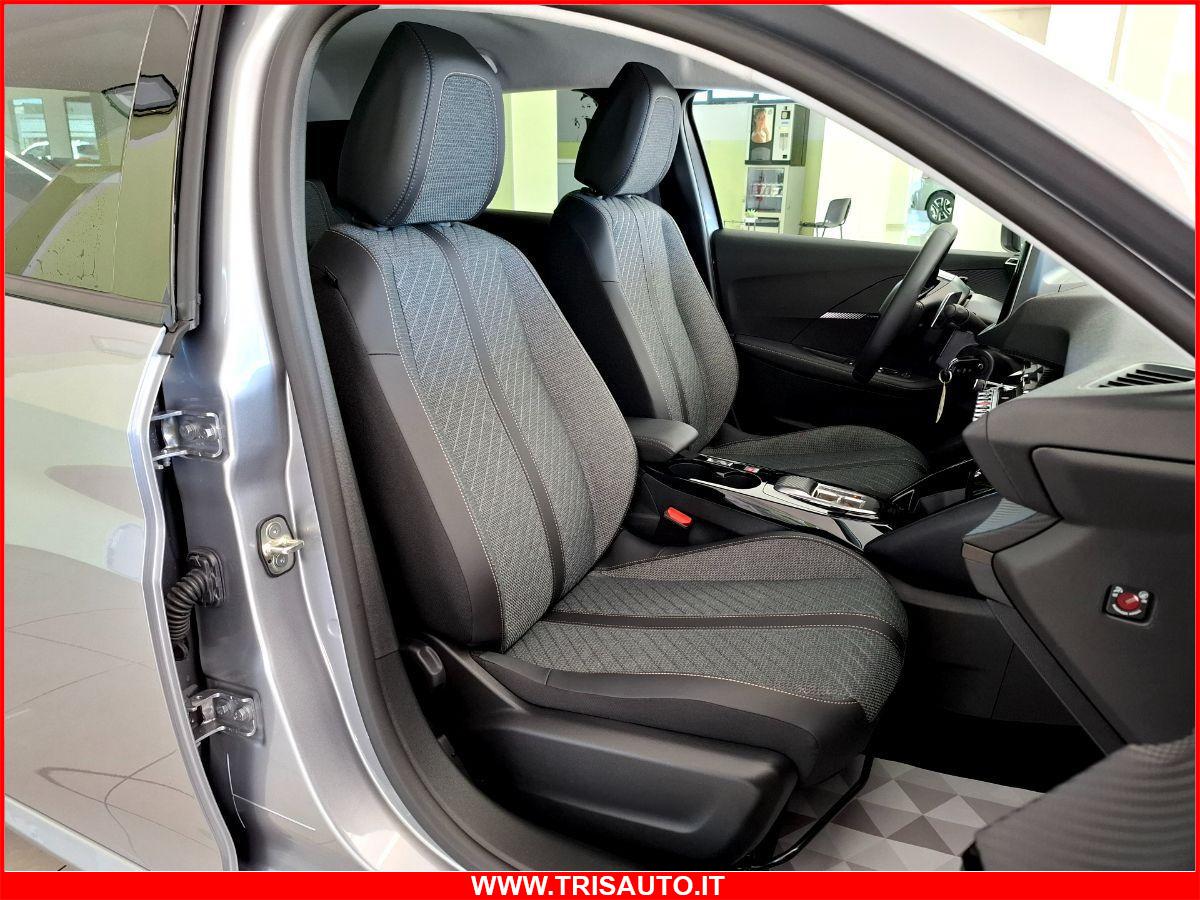 PEUGEOT 208 1.2 Hybrid E-dcs6 Allure NEOPATENTATI (FULL LED+PELLE)