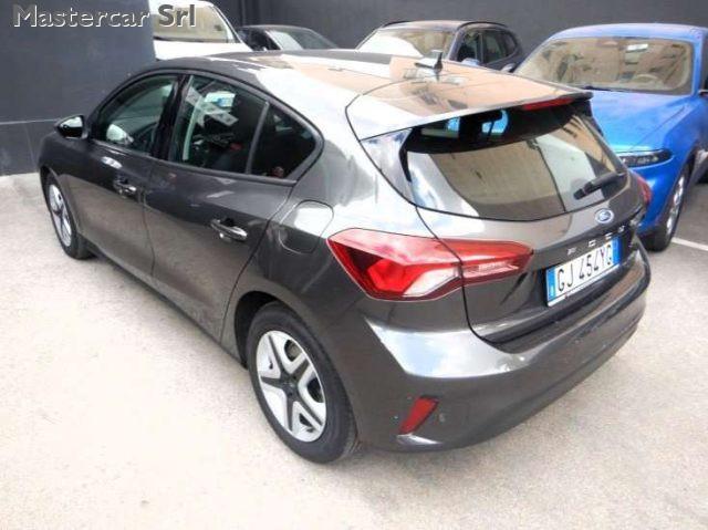 FORD Focus Focus 1.5 ecoblue Business 120cv Auto Navi-GJ454YG