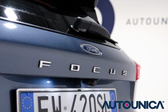 FORD Focus 1.5 ECOBOOST ST-LINE AUTOMATICA 5 PORTE