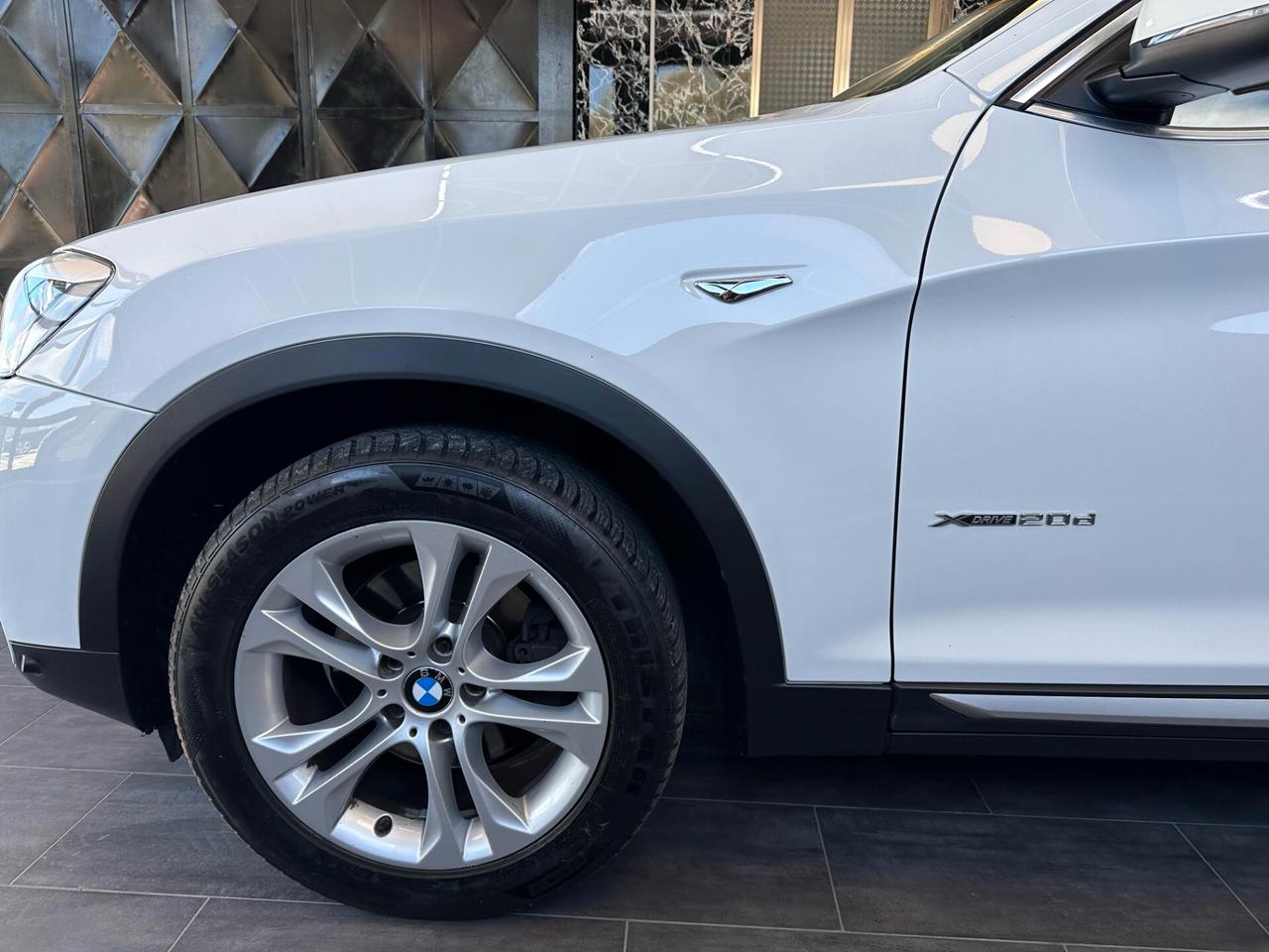 Bmw X4 xDrive20d xLine