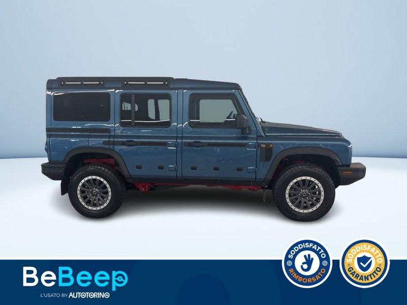 Ineos Grenadier STATION WAGON 3.0 TURBO B FIELDMASTER ED