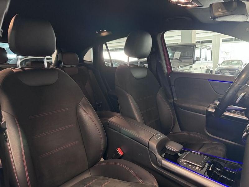 Mercedes-Benz GLA GLA 200 d Automatic Premium