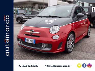 ABARTH 595 C 1.4 Turbo T-Jet 160 CV MTA Turismo del 2014