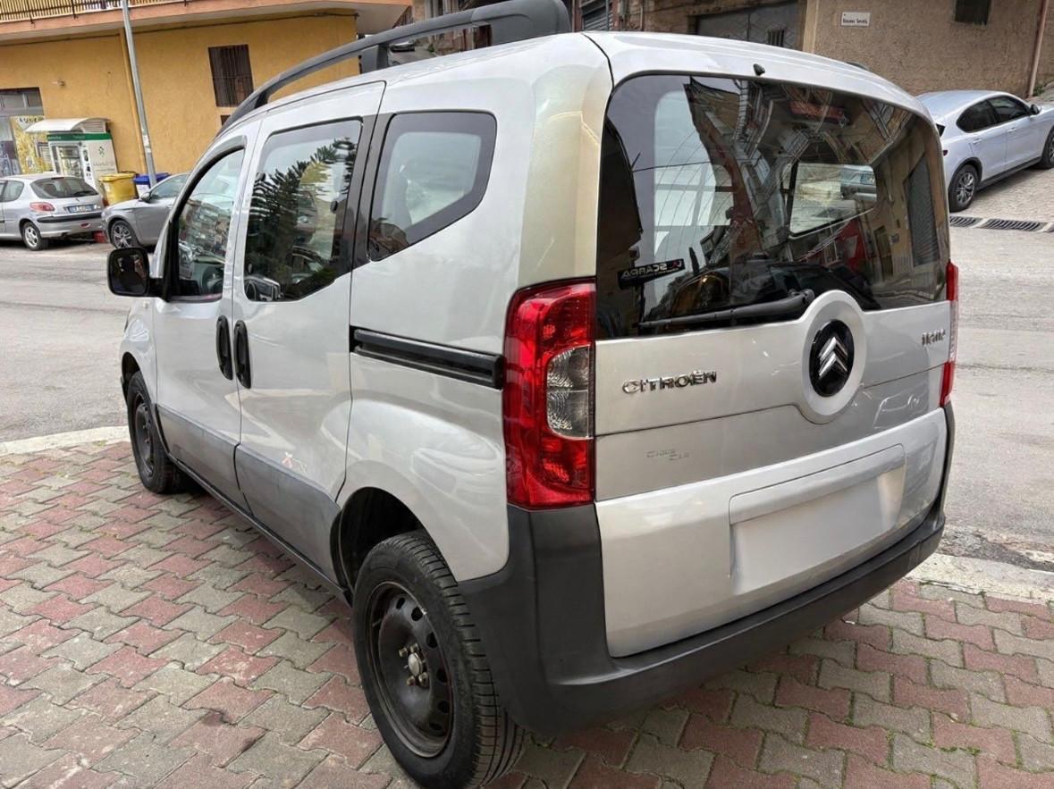 Citroen Nemo 1.4 HDi 70CV XTR Theatre