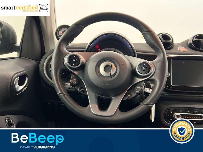 smart fortwo EQ PRIME 4,6KW