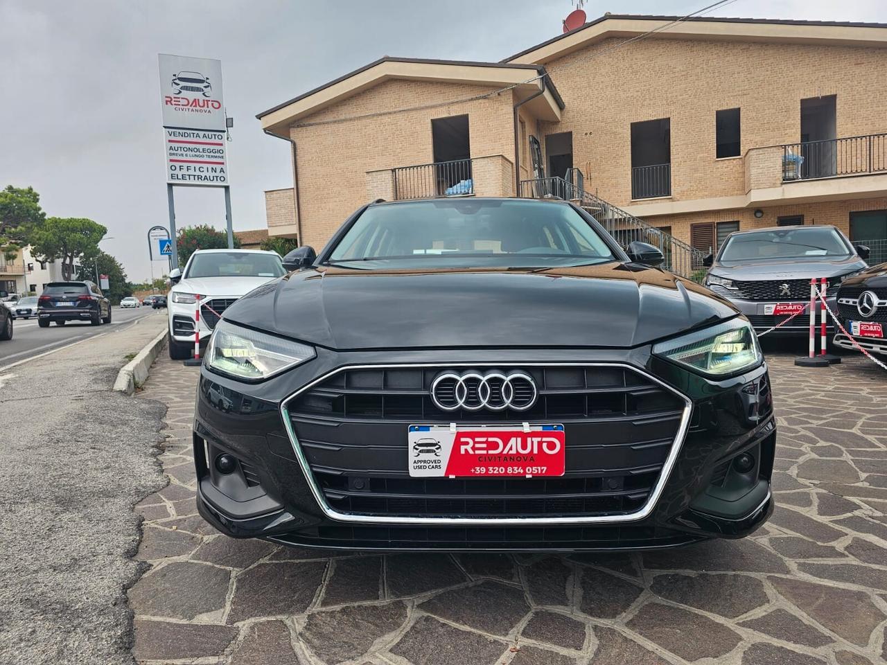 Audi A4 Avant 40 TDI S tronic Business