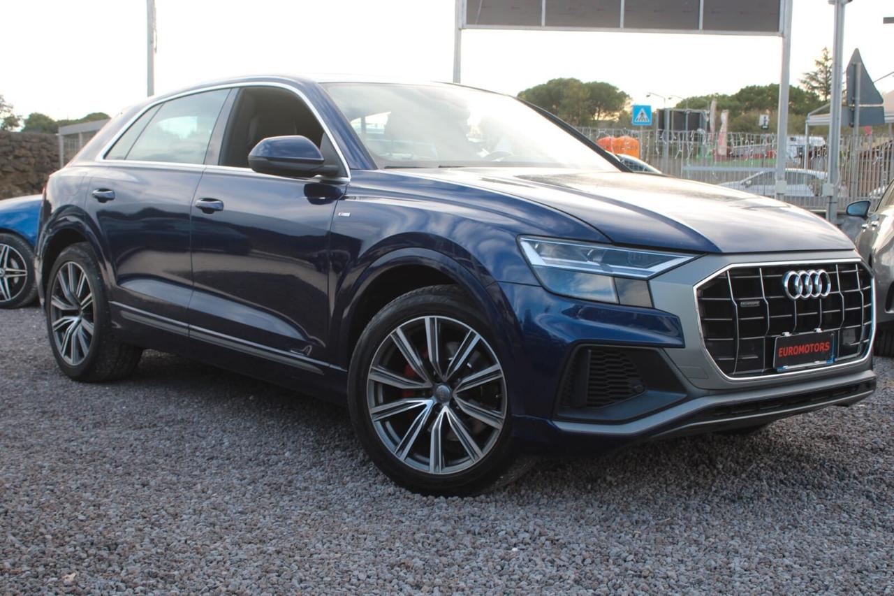 Audi Q8 50 TDI 286 CV quattro tiptronic Sport