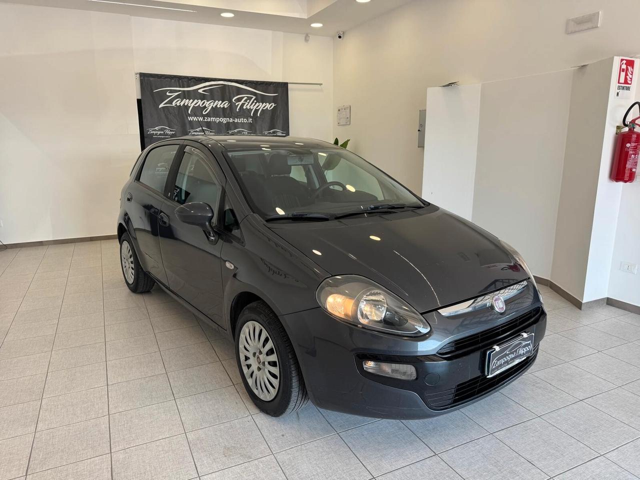 Fiat Punto Evo 1.3 MJET 75CV PERFETTA PER NEOPATENTATI