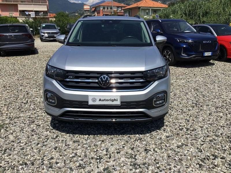 Volkswagen T-Cross 1.5 TSI DSG Sport