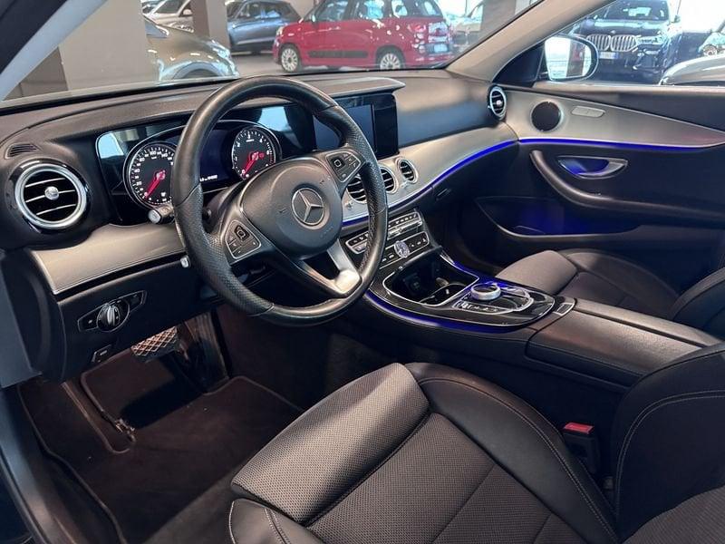 Mercedes-Benz Classe E E220d Auto Sport