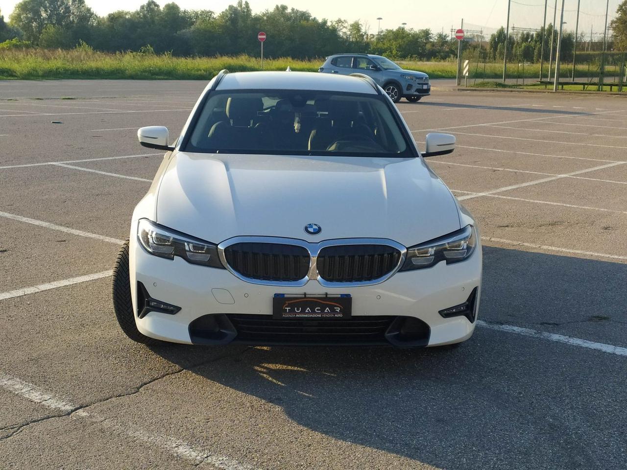 Bmw 320 Business Advantage 320 d MHEV #50031
