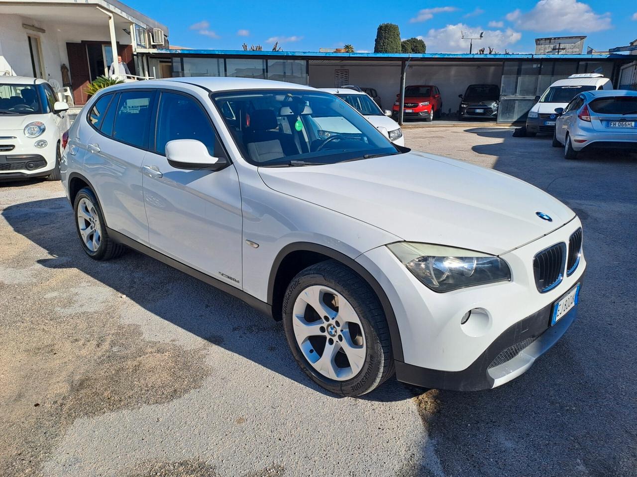 Bmw X1 sDrive20d Futura Unico proprietario