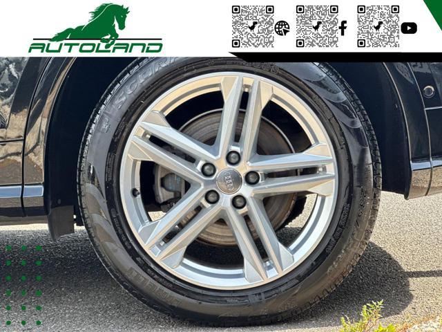 AUDI Q5 TDI 40 quattro S tronic S line plus