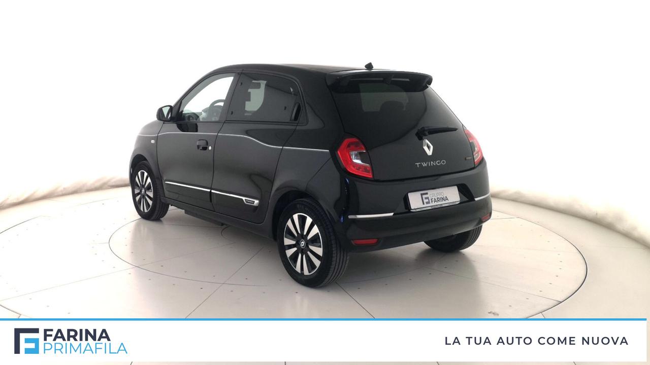 RENAULT Twingo III Electric - Twingo Techno 22kWh