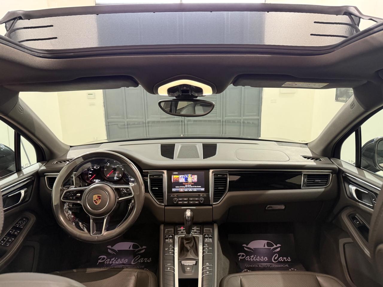 Porsche Macan 3.0 S Diesel Tetto* 82.000km