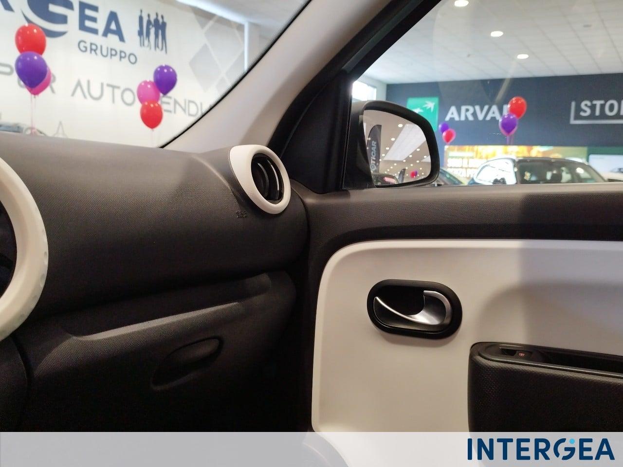 RENAULT Twingo 22kWh Equilibre